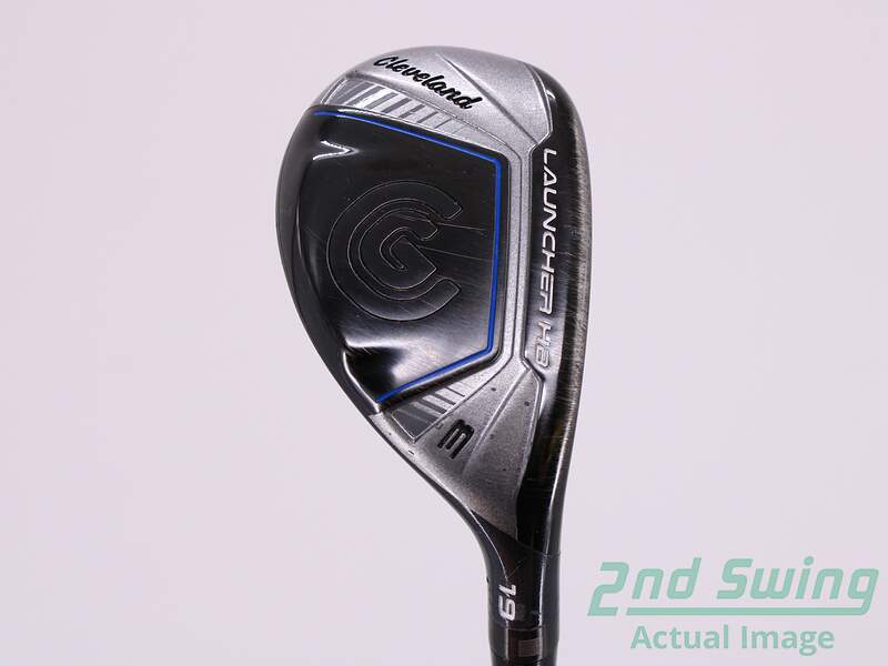 Used cleveland hybrid golf clubs Clearance