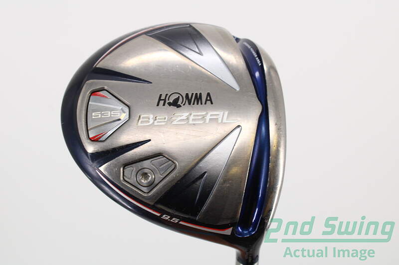 Honma bezeal 535 driver