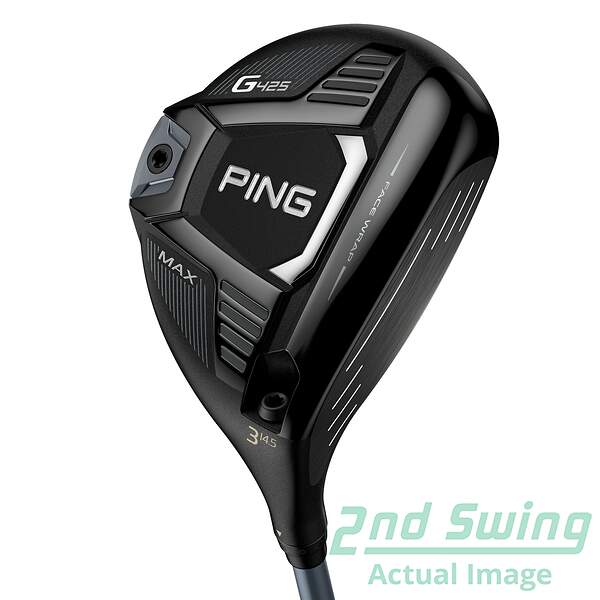New Ping G425 Max Fairway Wood 3 Wood 3W 14.5° Tour 17365 Graphite