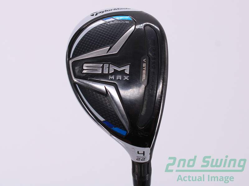 Taylormade sim hybrid used clearance