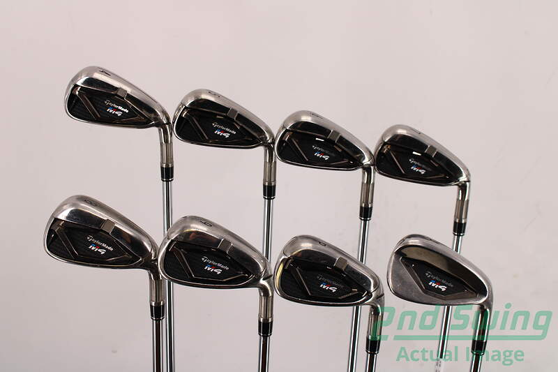 Taylormade m4 set used Clearance