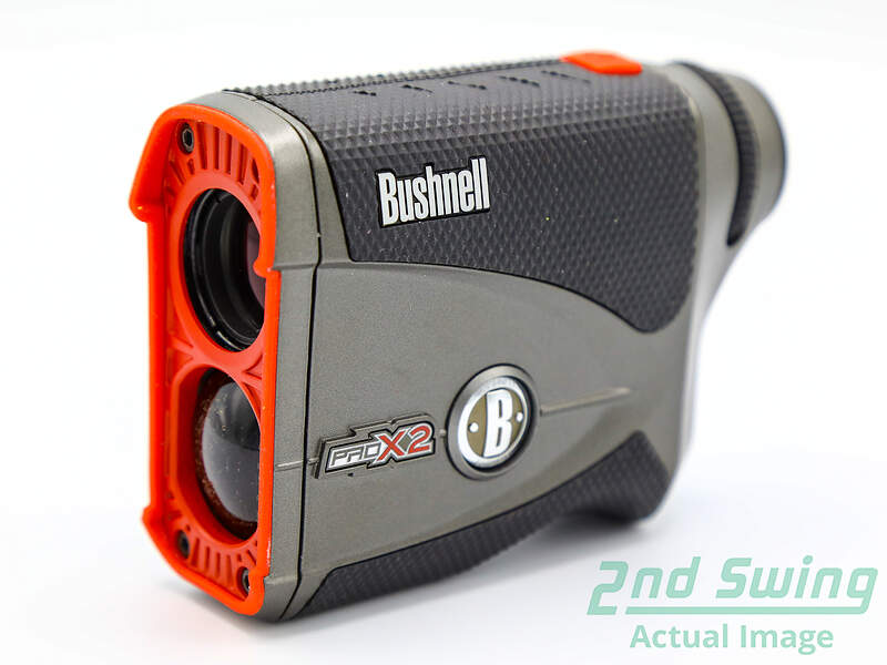 Bushnell Pro X2 Golf GPS & Rangefinders | 2nd Swing Golf