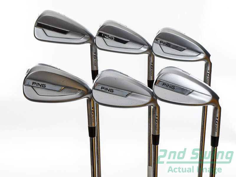 Used ping g700 irons Outlet