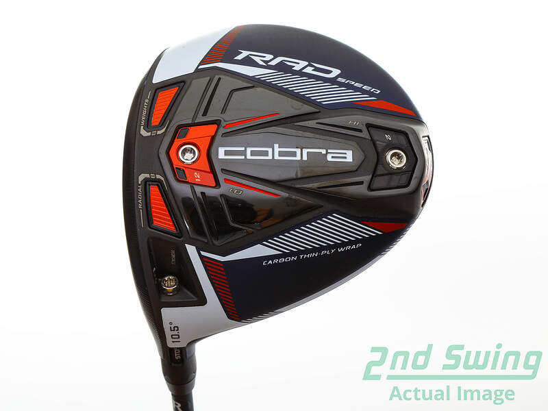 fujikura speeder evolution for cobra