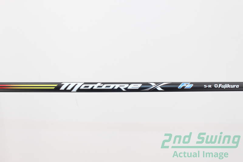 Fujikura Motore X F3 Driver Shaft 2nd Swing Golf