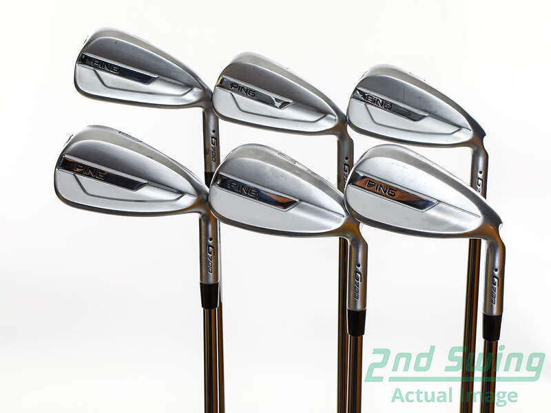 Used ping g700 iron set clearance