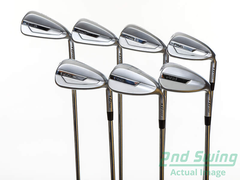 used ping g700 irons
