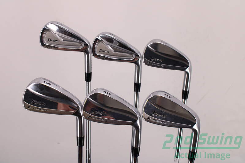 Used srixon z 785 irons Clearance