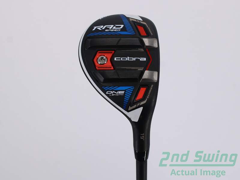 Used cobra hybrids clearance