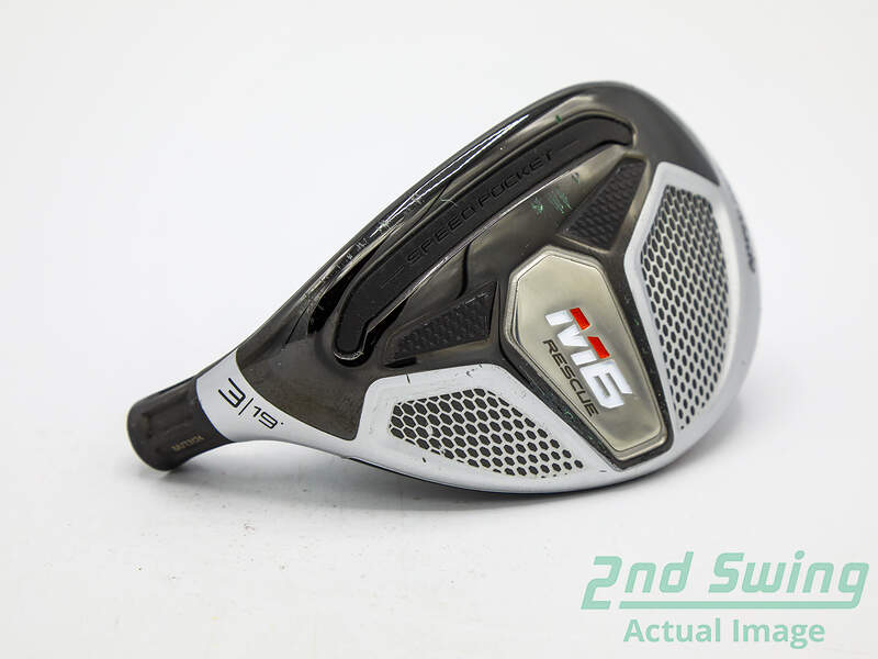 used taylormade m6 hybrid