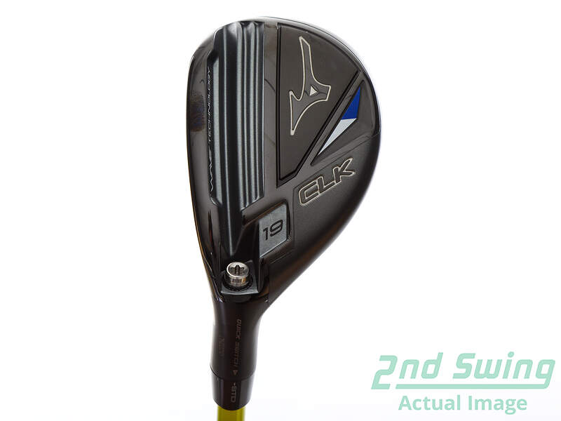 mizuno clk 19 degree hybrid