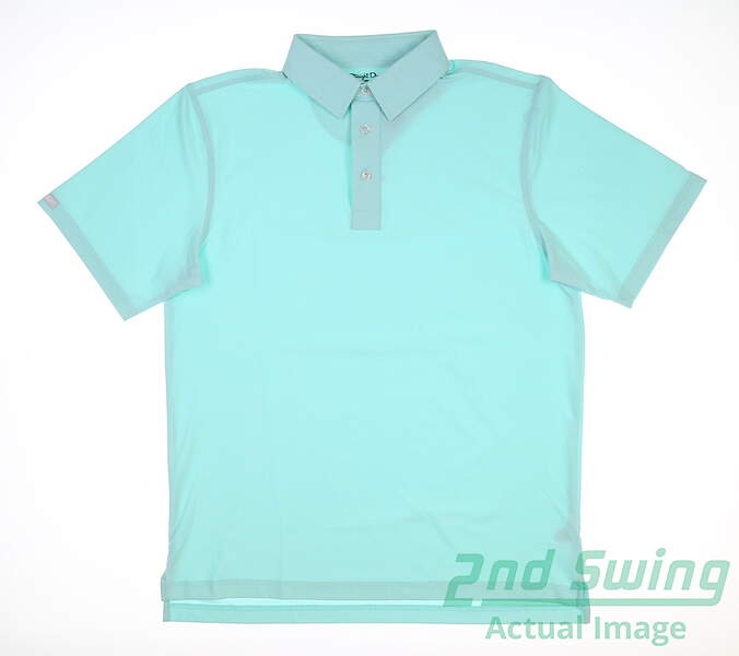 Straight Down All Mens Short Sleeve Golf Shirts 2nd Swing Golf