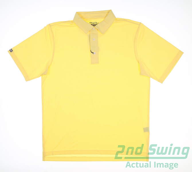 Straight Down All Mens Short Sleeve Golf Shirts | 2nd Swing Golf