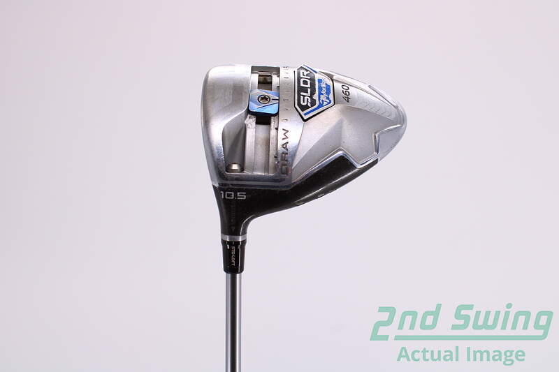 used taylormade sldr driver