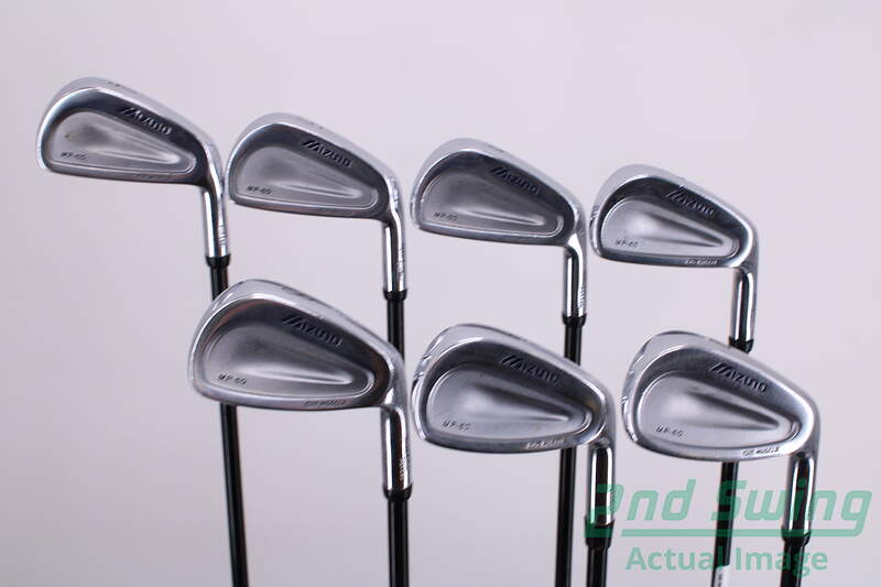 mizuno axis irons