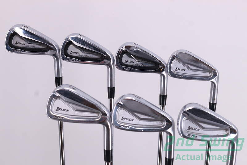 Used Srixon Z785 Iron Set 4-PW True