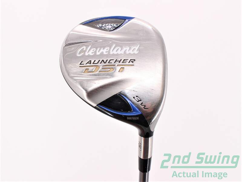 witb cleveland launcher dst 3 wood witb cleveland launcher dst 3 wood