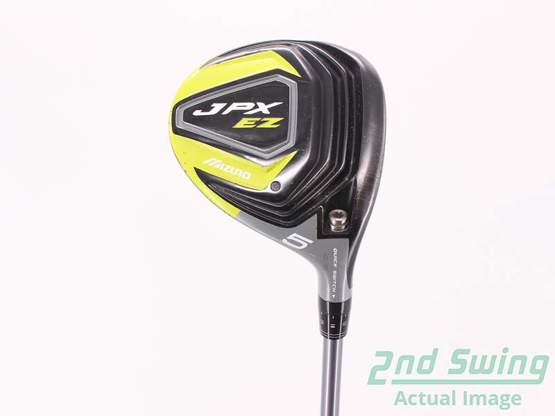 mizuno jpx ez 5 wood
