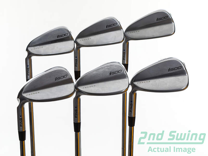 ping i500 left handed