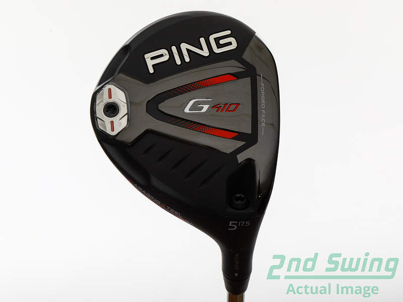 Ping g410 5 wood used clearance