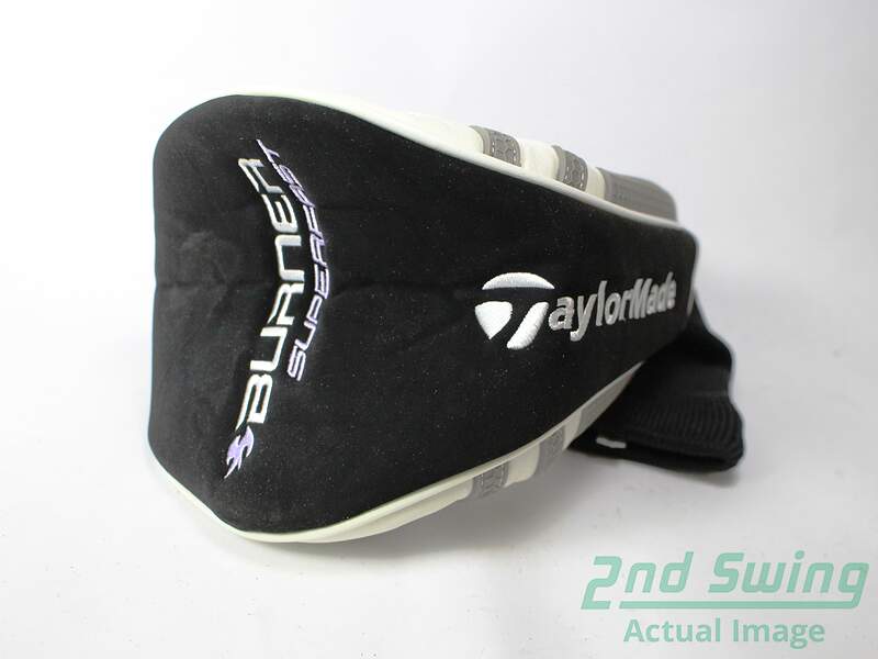 TaylorMade Burner Superfast Driver Headcover | 2nd Swing Golf