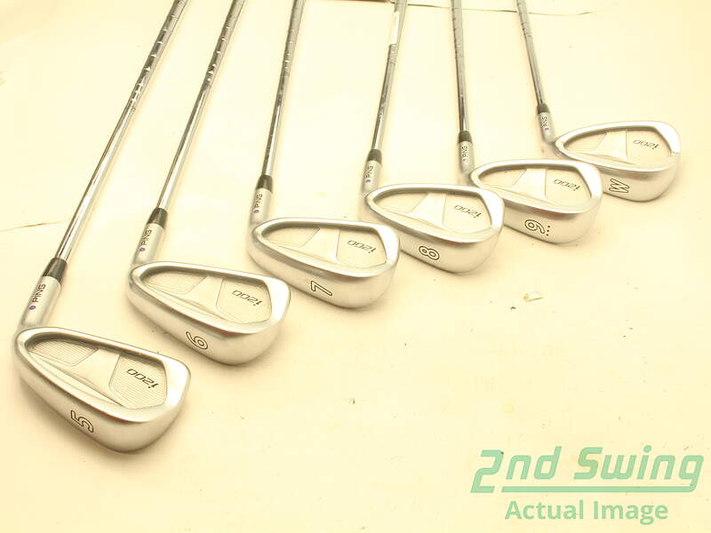 used ping i200 irons