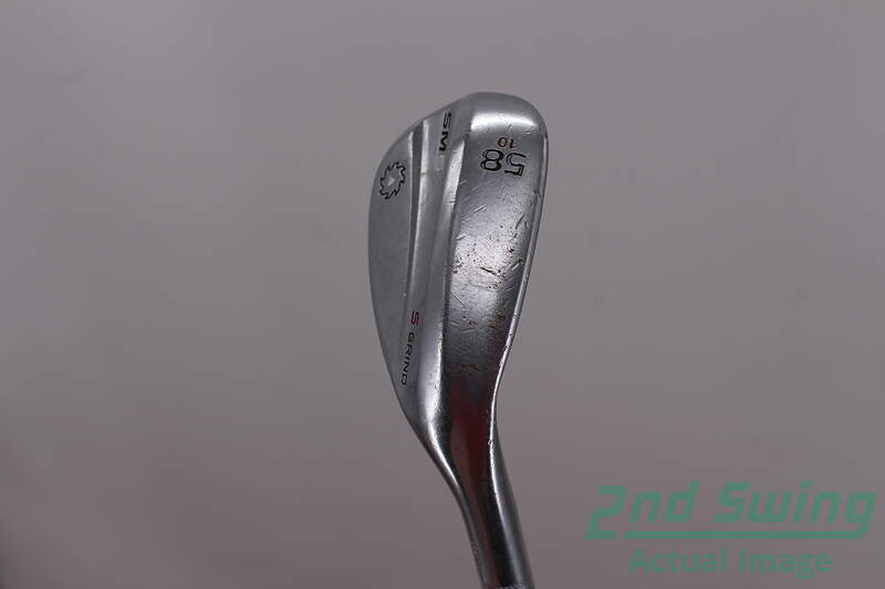 titleist bv sm6 s grind