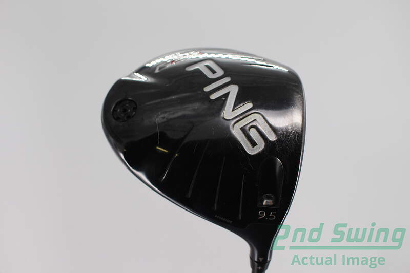 used ping g25 driver