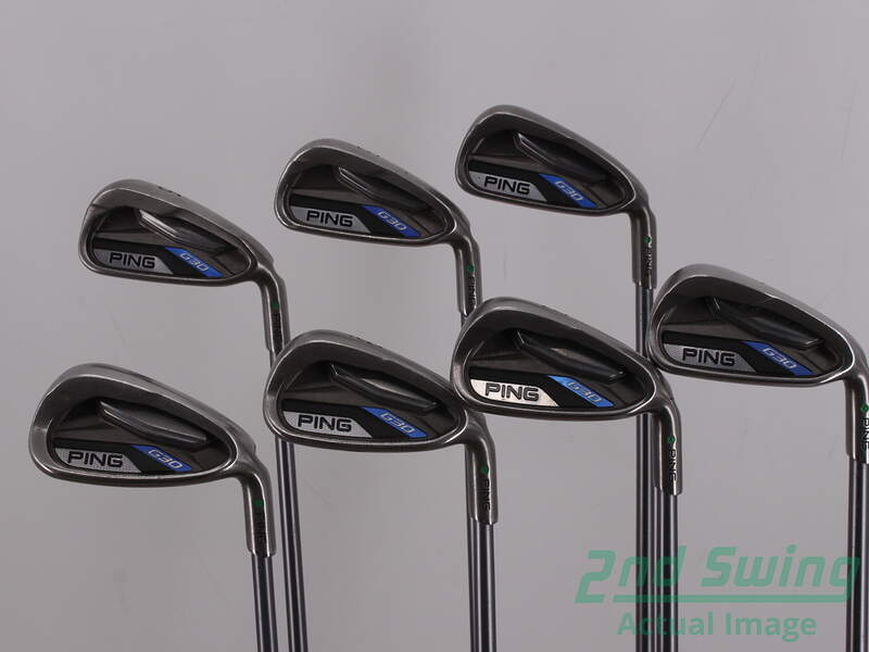 Used ping g30 irons clearance