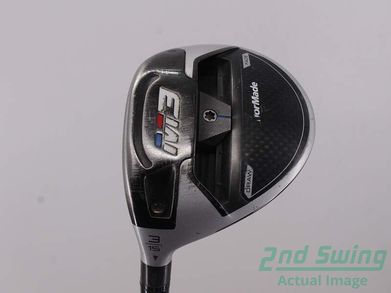 used taylormade m3 3 wood
