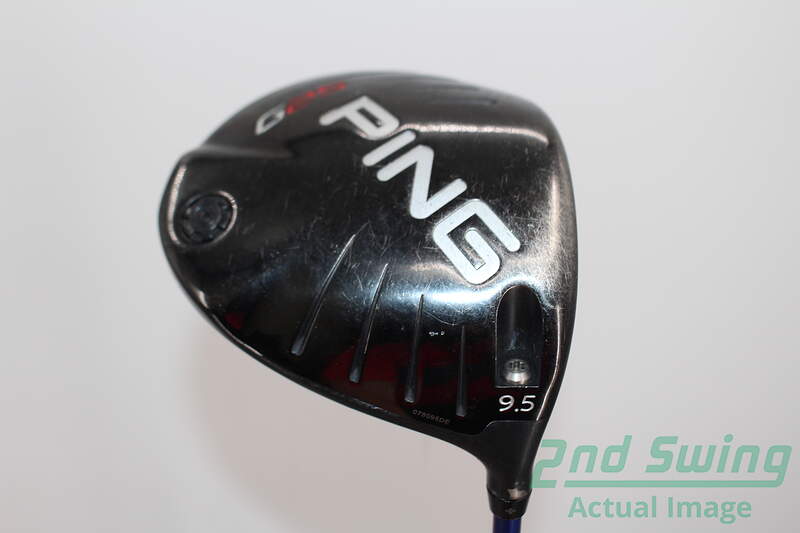 used ping g25 driver