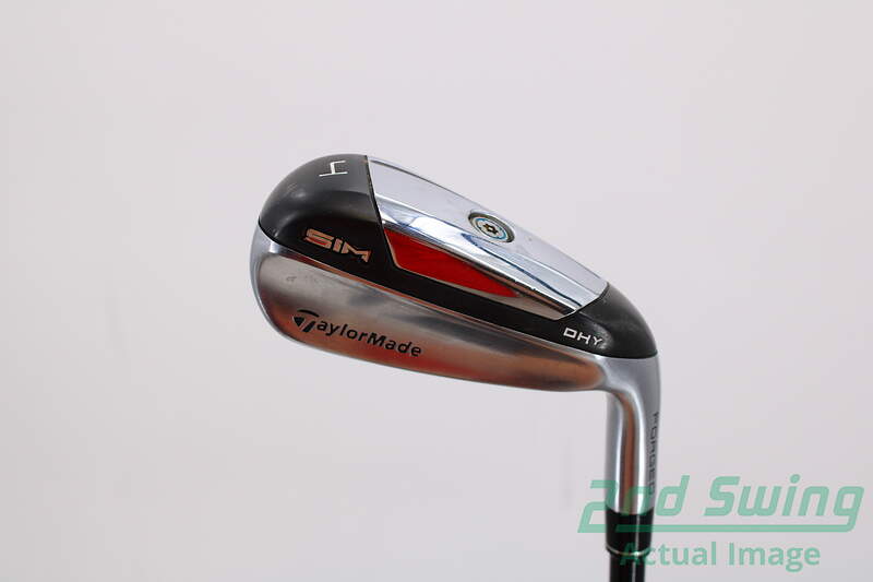 Taylormade sim dhy used clearance