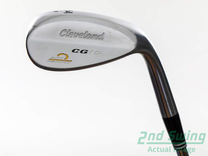 cleveland cg15 wedge for sale