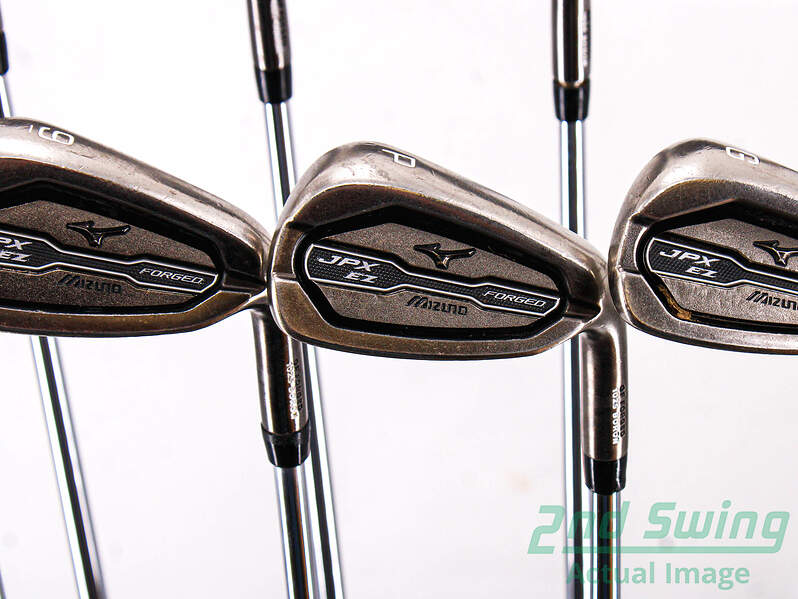 Ebay mizuno deals jpx ez irons