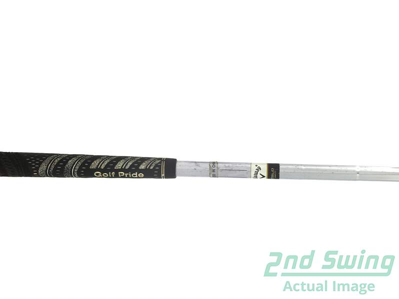 Callaway Diablo Edge Single Iron Pitching Wedge PW Steel Uniflex Right 36.0in - Picture 7 of 10