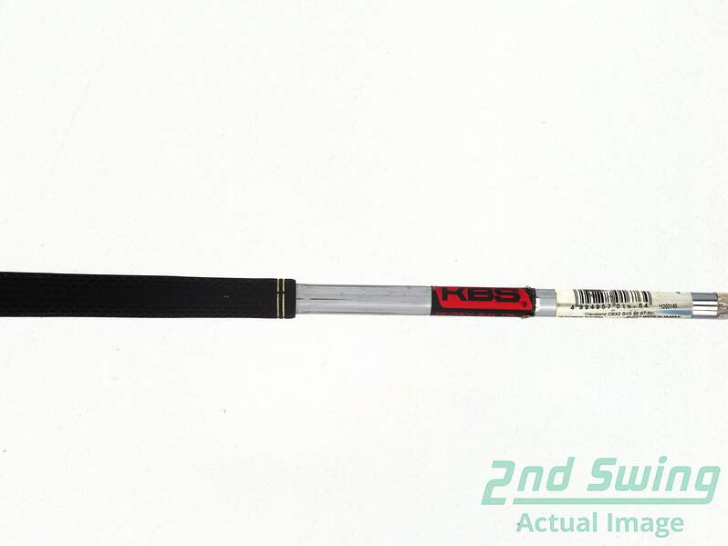 Cleveland CBX 2 Black Satin Wedge Sand SW 56° Steel Regular Right 35.5in - Picture 8 of 10