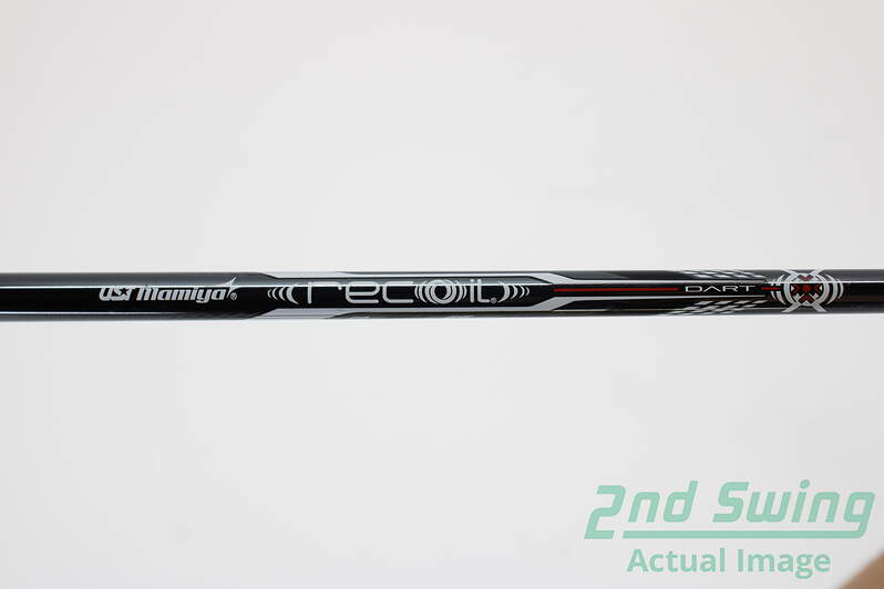 TaylorMade Milled Grind HI-TOE 3 Chrome GW 50° Graphite Senior Right 34.5in - Picture 7 of 10