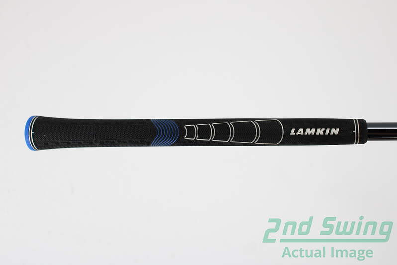 TaylorMade Milled Grind HI-TOE 3 Chrome GW 50° Graphite Senior Right 34.5in - Picture 8 of 10