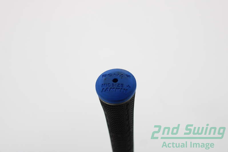 TaylorMade Milled Grind HI-TOE 3 Chrome GW 50° Graphite Senior Right 34.5in - Picture 9 of 10