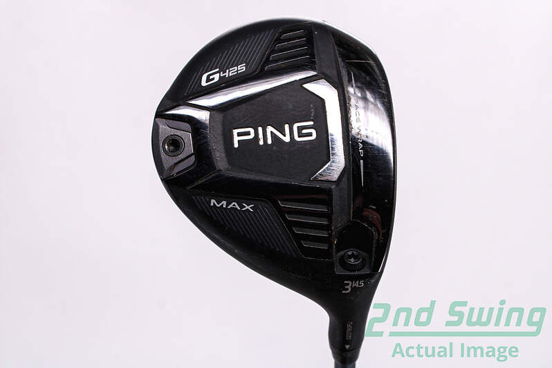 Ping G425 Max Fairway Wood 3 Wood 3W 14.5° Graphite Regular Right 43.25in