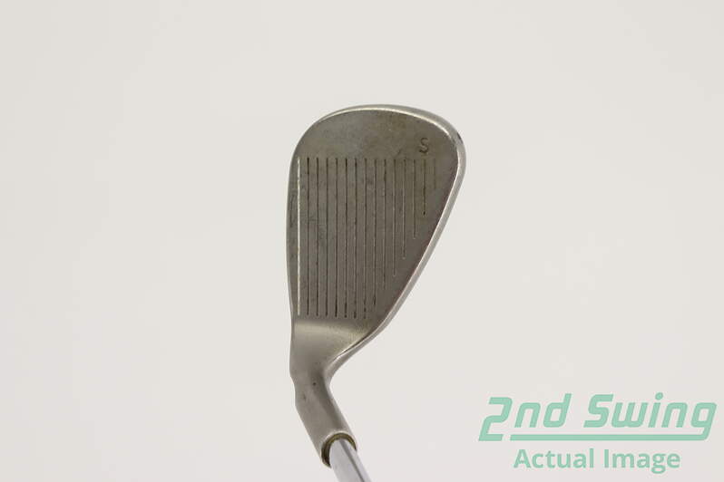Ping G5 Wedge Sand SW Steel Wedge Flex Right White Dot 36.0in - Picture 6 of 10