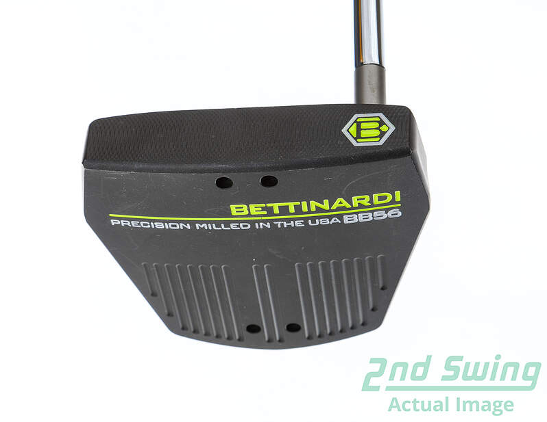 Bettinardi 2018 BB56 Putter Steel Right Handed 35.25in eBay