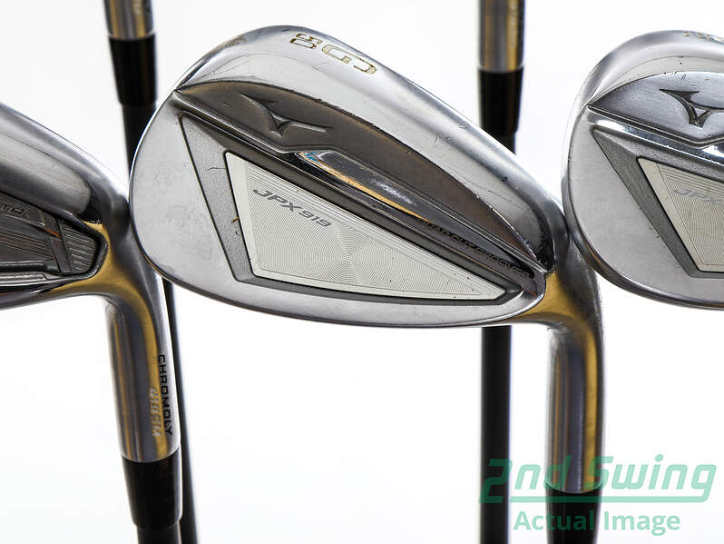 mizuno 919 hot metal irons