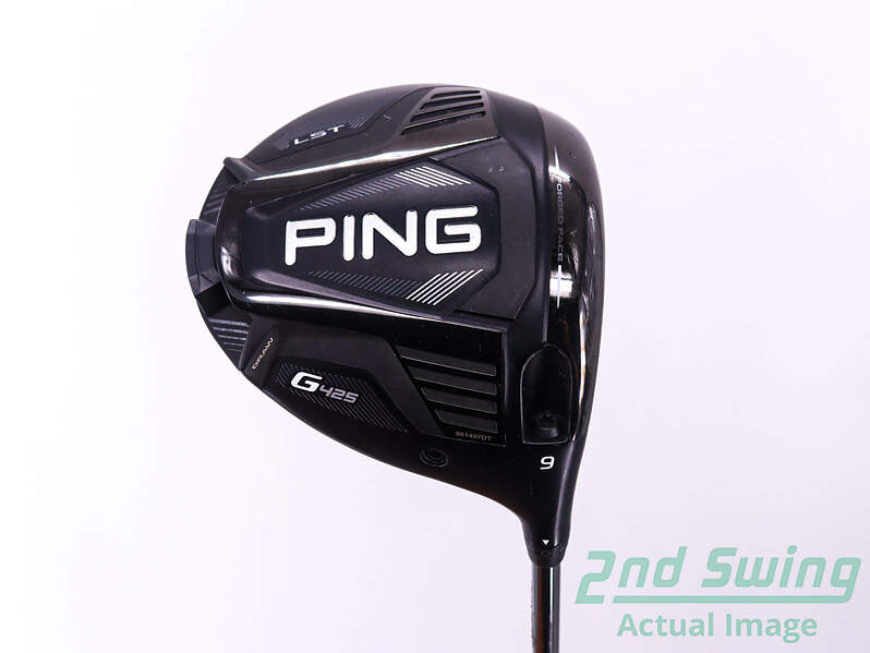 Ping G425 LST Driver 9° Graphite Regular Right 45.25in