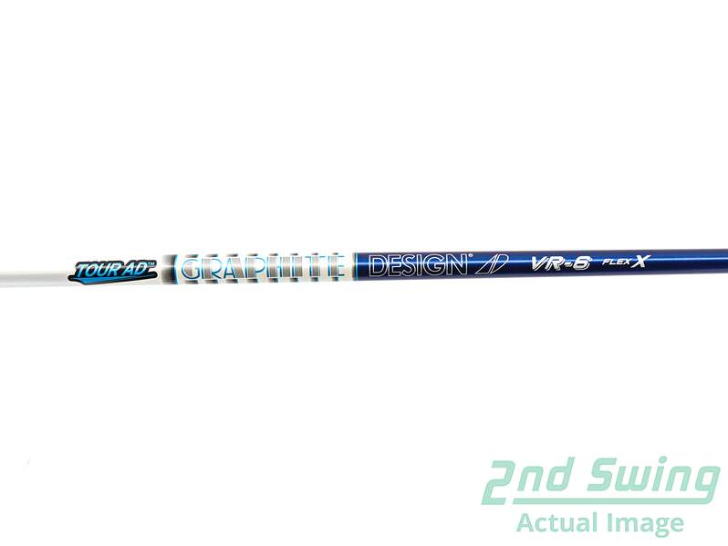 Used W/ Adapter Graphite Design Tour AD VR Driver Shaft X-Stiff 43.0in - Picture 1 of 5