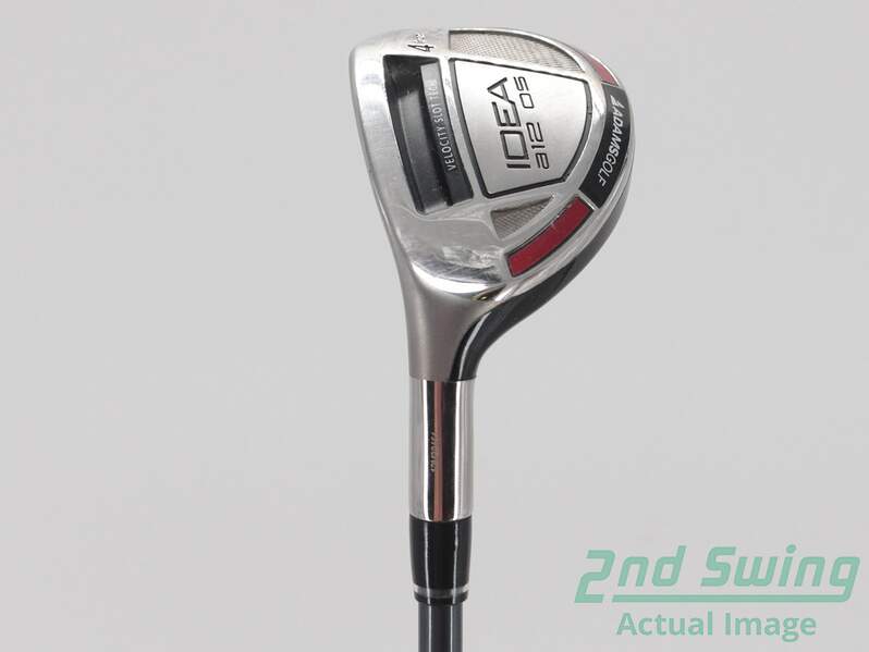 Adams Idea A12 OS Hybrid 4 Hybrid Graphite Regular Right 39.75in | eBay