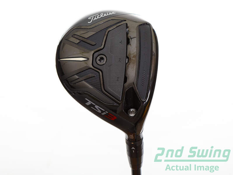 Titleist - Titleist tsi3 5w #18 18度 tour ad di 6sの+marbre-maroc.com