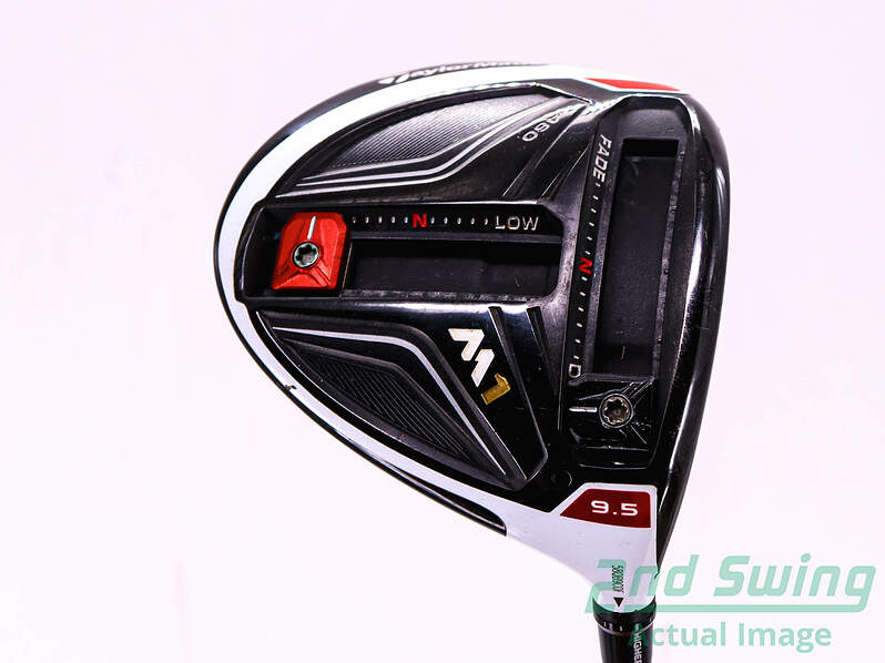 TaylorMade M1 430 Driver 9.5° Graphite Senior Right 45.25in