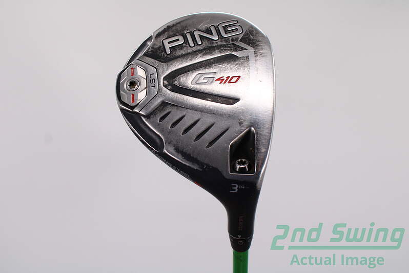 Ping G410 Fairway Wood 5 Wood 5W 17.5° Graphite Senior Right 42.5