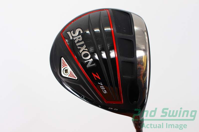 Srixon Z785 controlador 9.5 ° X-Rígido Rh 44.5in Srixon Z785 controlador 9.5 ° X-Rígido Rh 44.5in